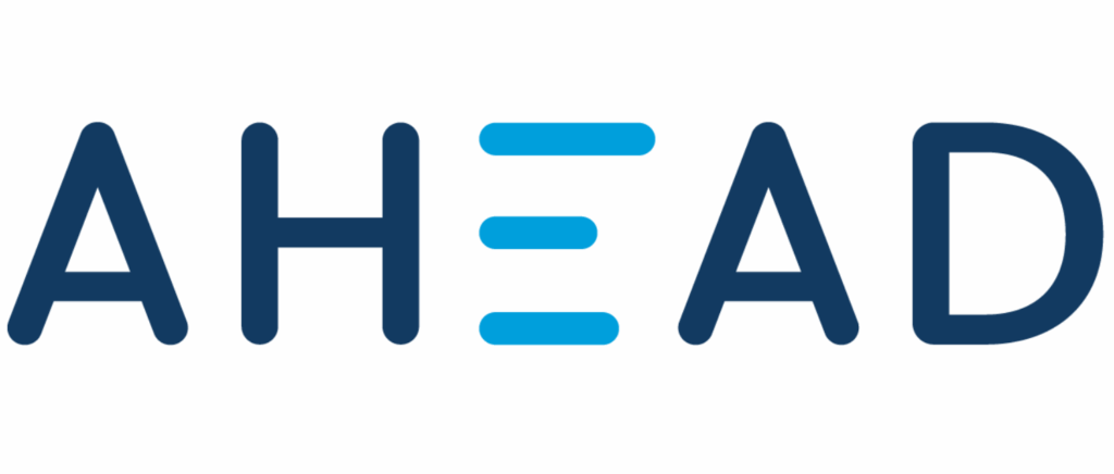 AHEAD logo
