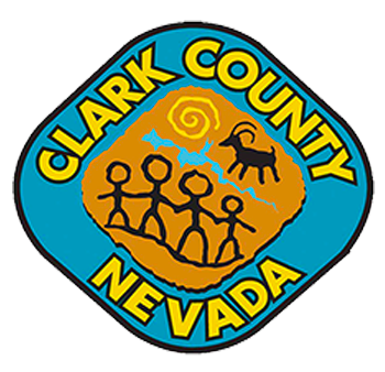 Clark County Nevada logo