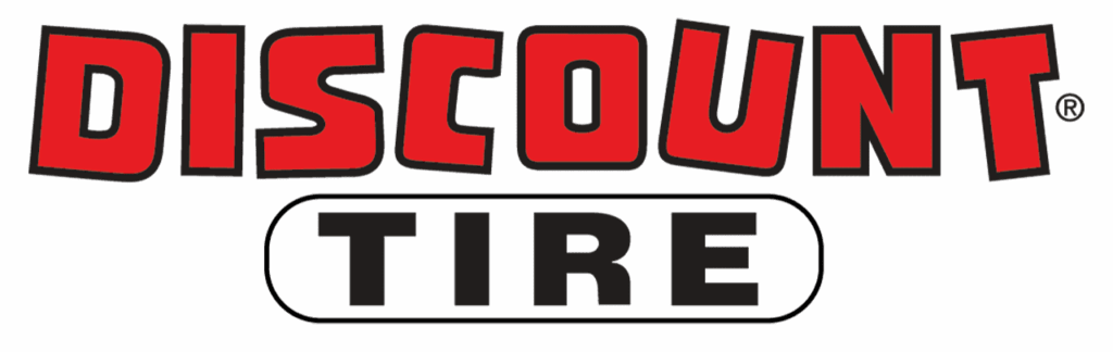 Discount tire logo