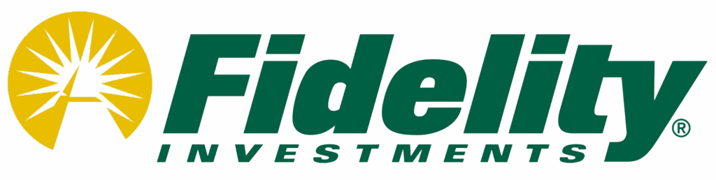 Fidelity investments logo