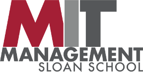 MIT Management Sloan School logo