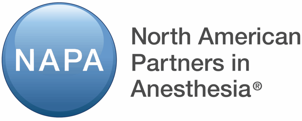 North American Partners in Anesthesia logo