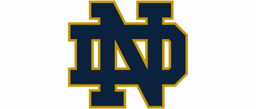 Notre Dame logo