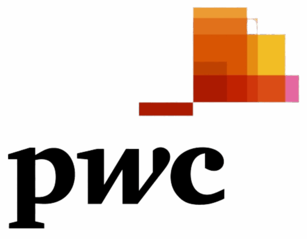 PWC logo