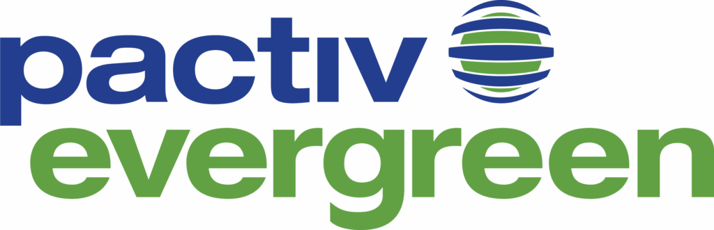 Pactiv Evergreen logo