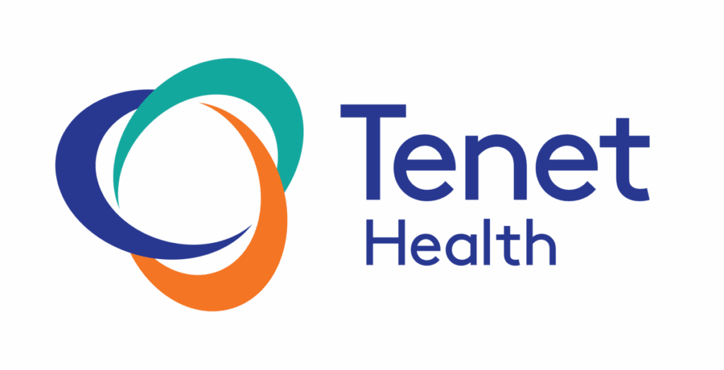 Tenet Health logo