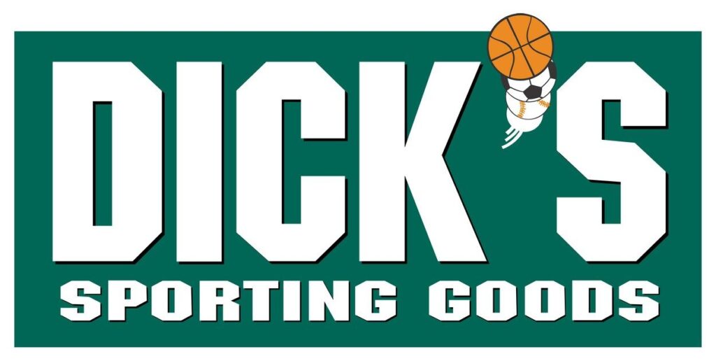 Dick's sporting goods logo
