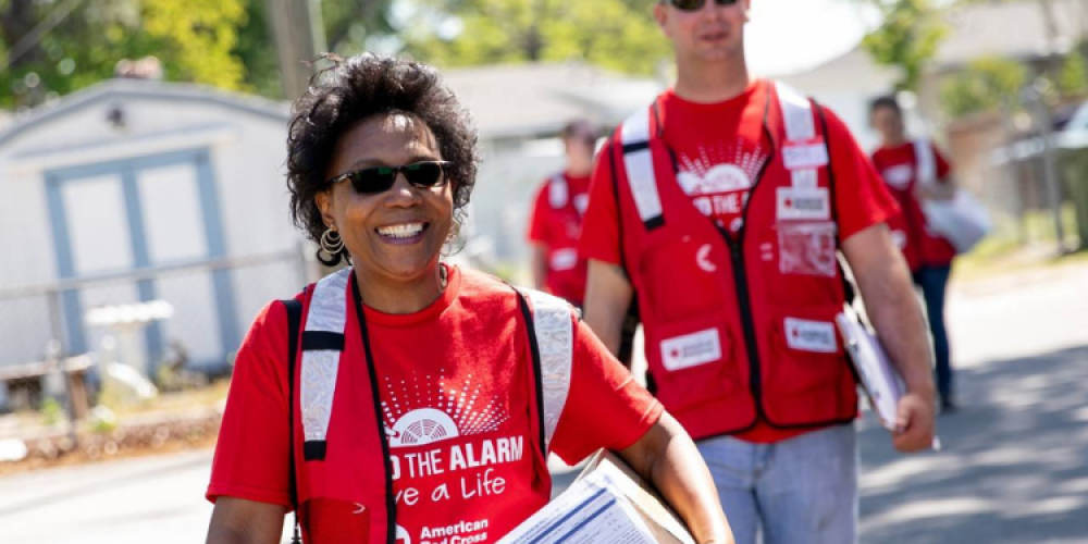 American Red Cross Case Study