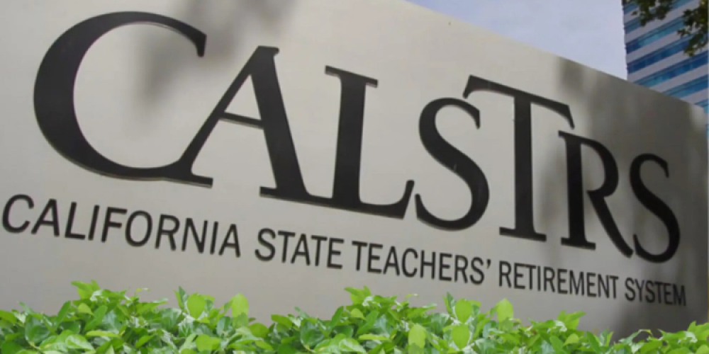 CALSTRS Case Study