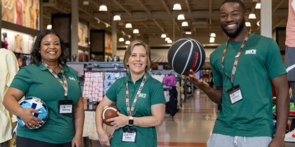 Dick's Sporting Goods Case Study