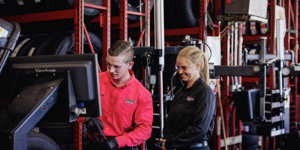 Discount Tire Case Study