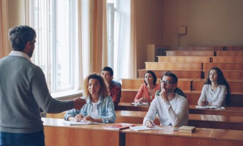 higher ed