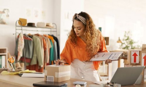 retail industry